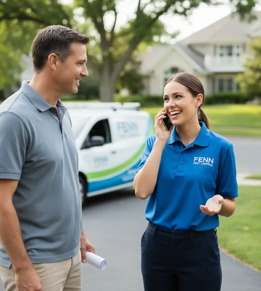 Cockroach Extermination in Taunton, MA